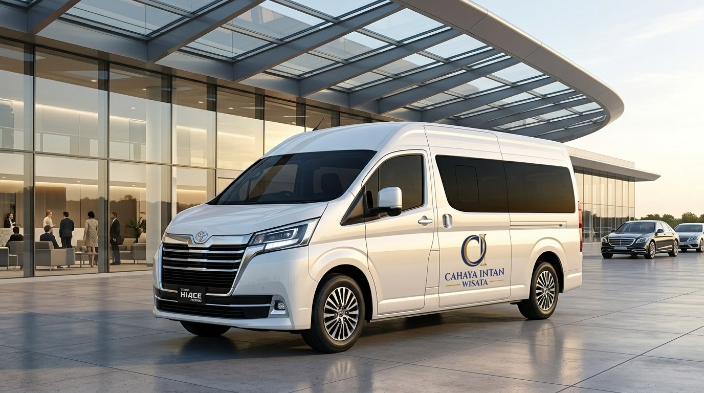 HiAce Premio
