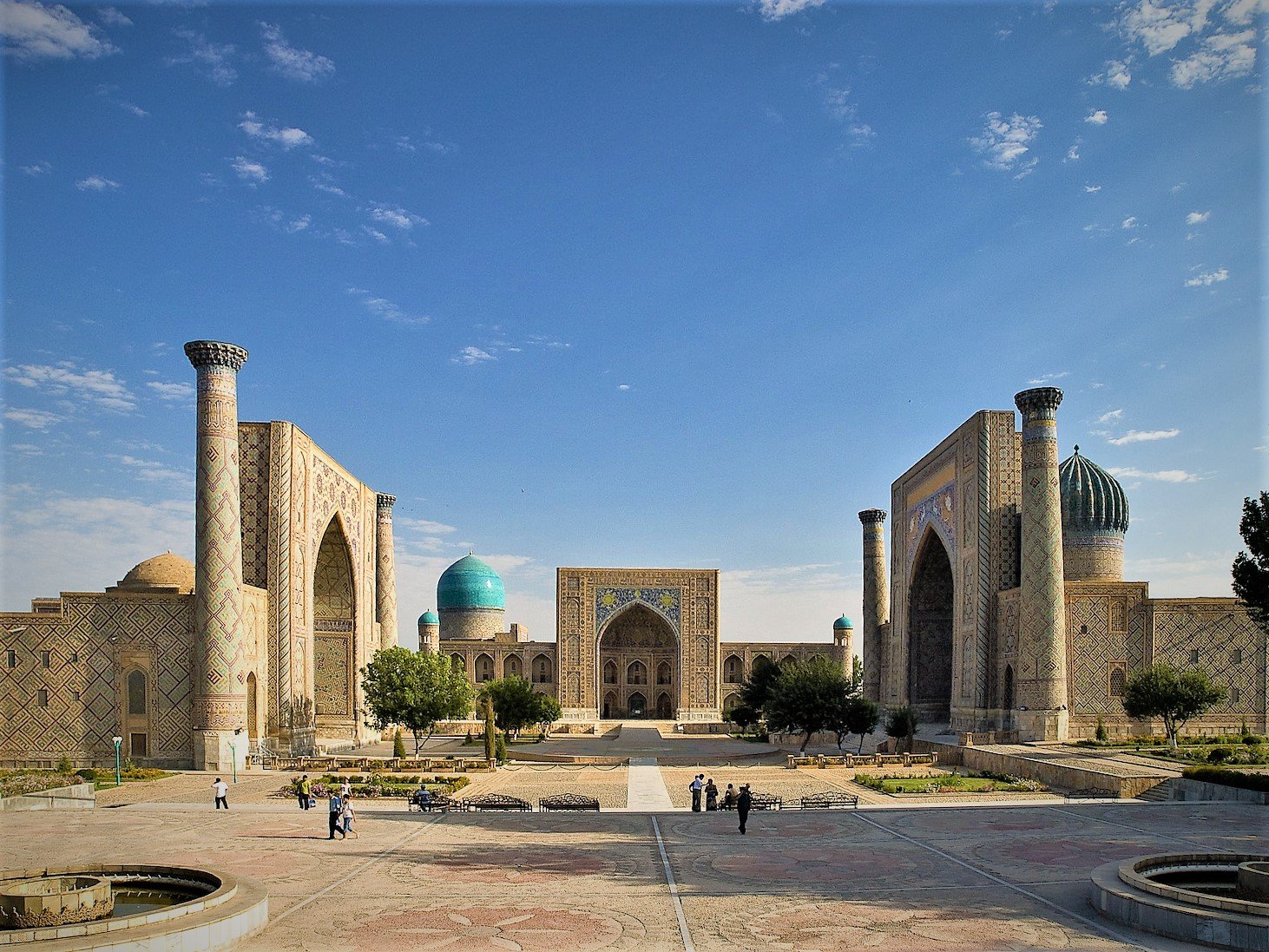 Uzbekistan Silk Road