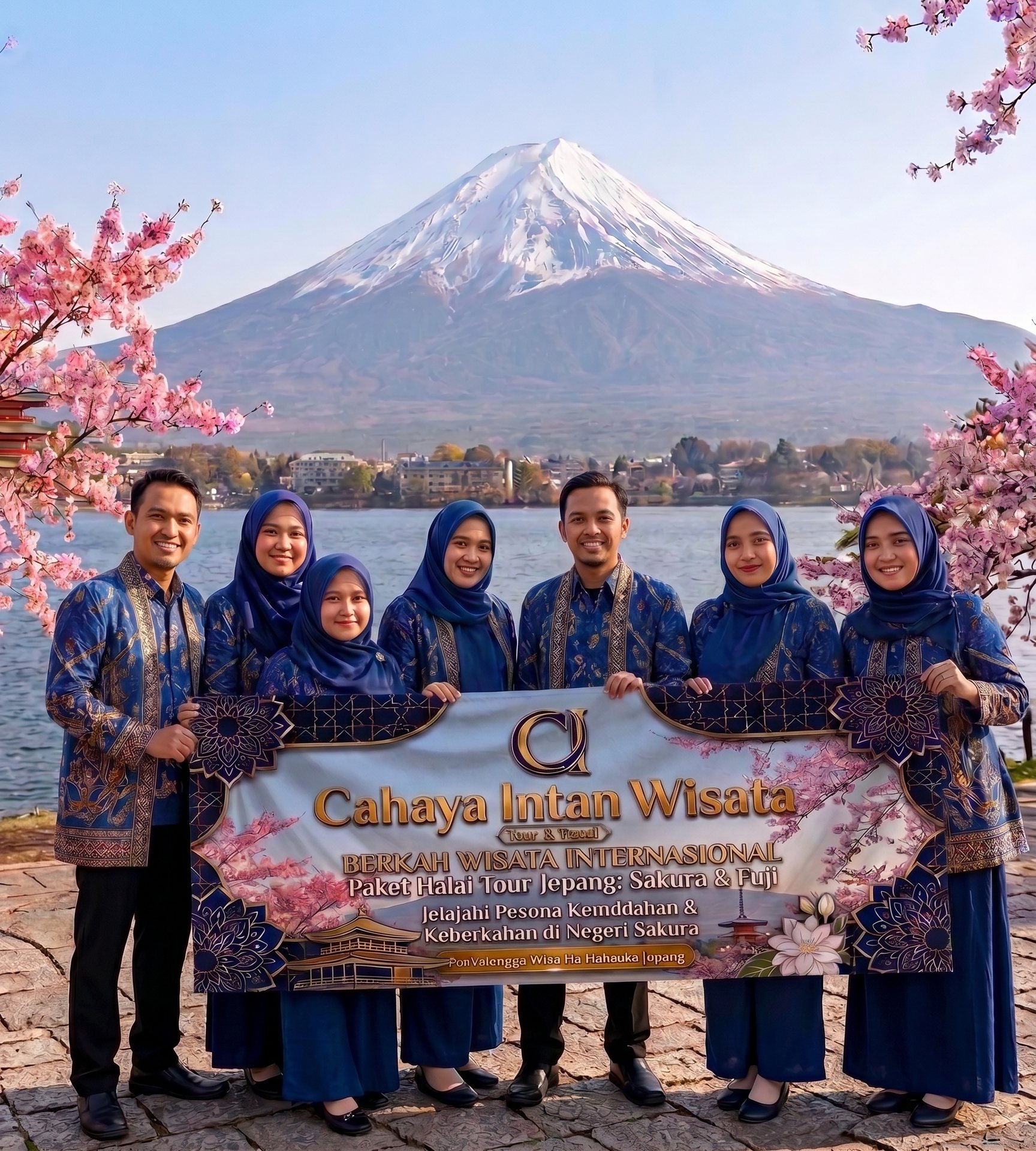 Wisata Halal Mancanegara
